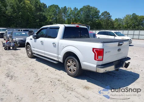2015 Ford F-150 Xlt from USA, damaged, VIN 1FTEW1CP4FKE54185